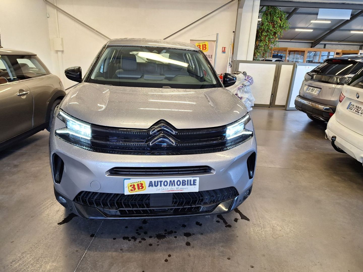 CITROEN C5 AIRCROSS - 1.5 BlueHDi 130 SandS EAT8 Business