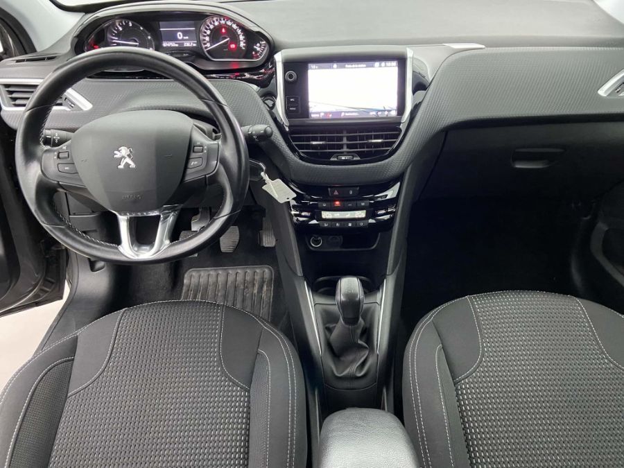 PEUGEOT 208 - 1.6 BLUEHDi 100 ALLURE BUSINESS 5p