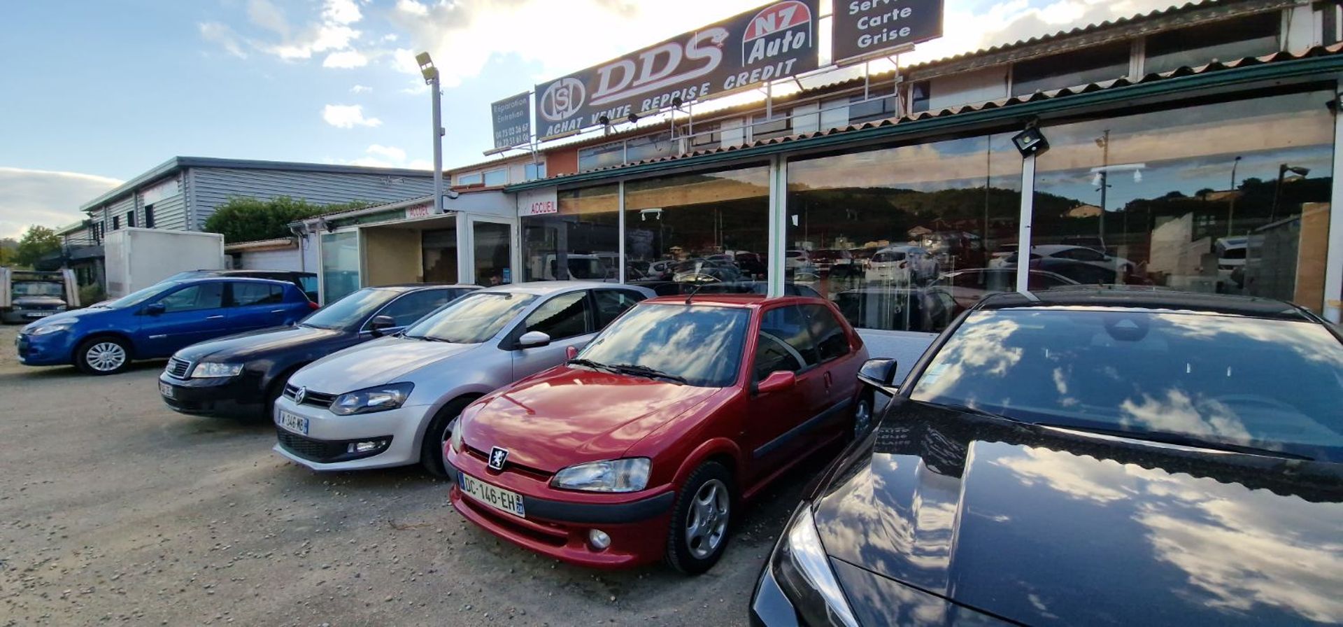 PEUGEOT 106 S16 - CT OK