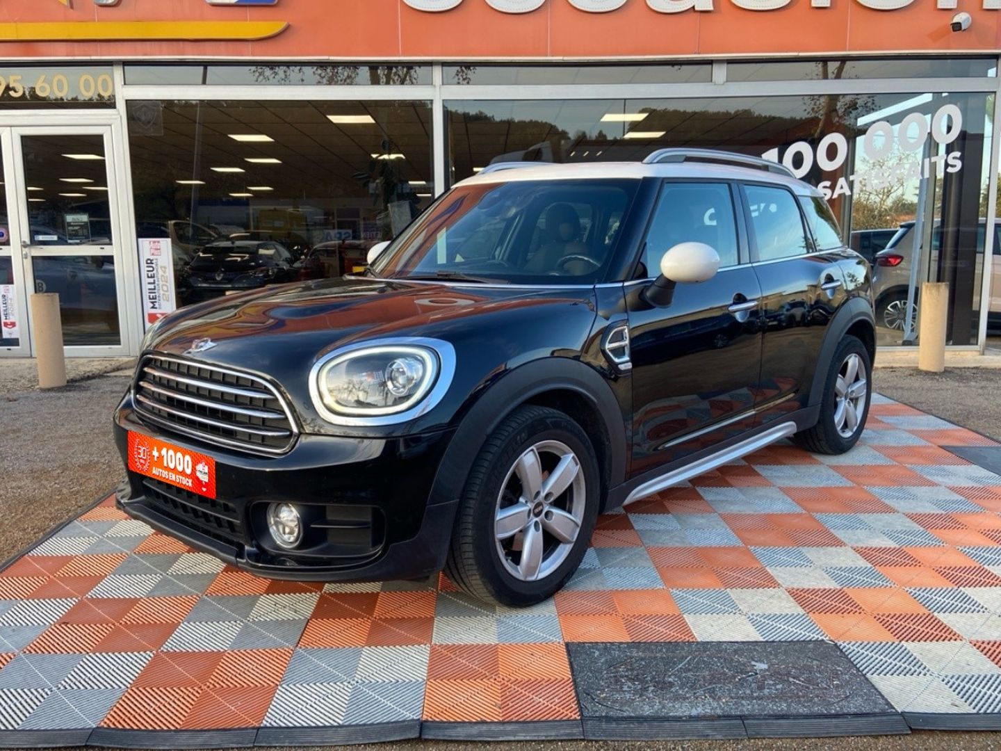 MINI COUNTRYMAN D 150 COOPER BVA