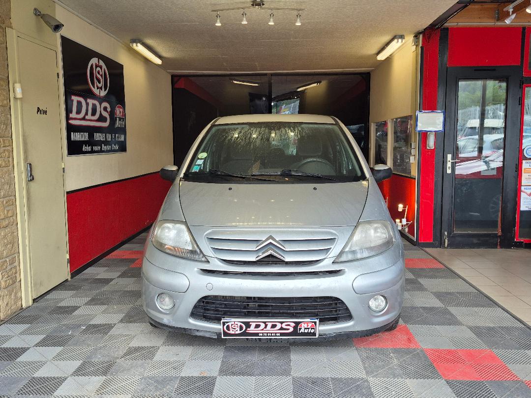 CITROEN C3 - BOITE AUTO CLIM REGULATEUR