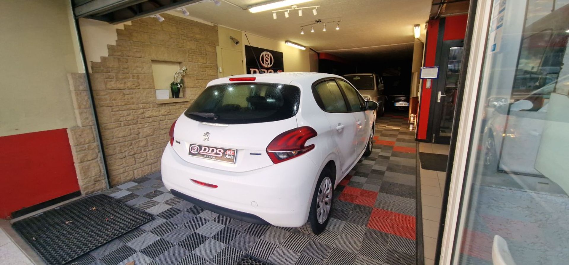 PEUGEOT 208 - 1.6 HDI 75 CLIM REGULATEUR