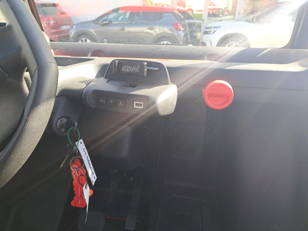 CITROEN AMI - AMI PACK ORANGE 1°Main