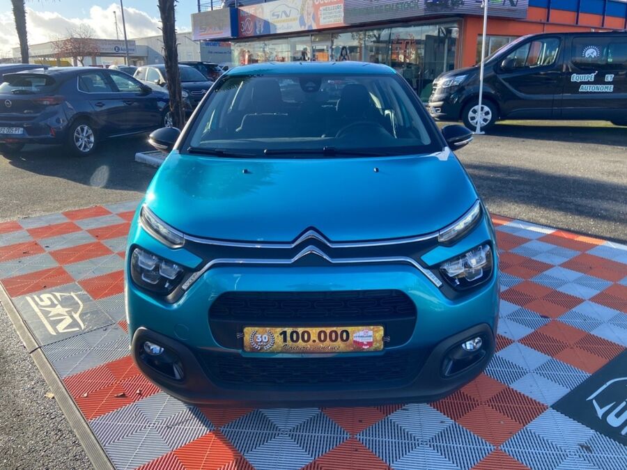 CITROEN JUMPER 33 L3H2 BlueHDi 140 BV6 CLUB Ecran Bluetooth Kit Bois