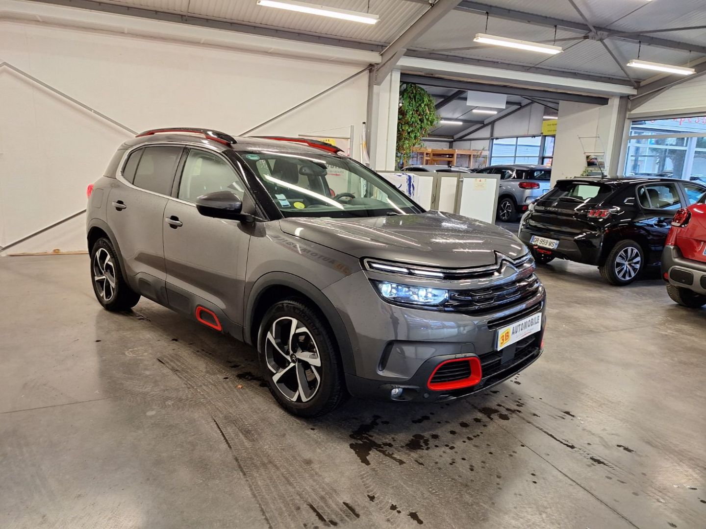 CITROEN C5 AIRCROSS - BlueHDi 130ch S&S Business + EAT8