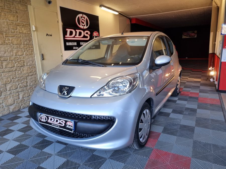 PEUGEOT 107 1.0i FILOU CLIM 70 TRES BON ETAT !!!