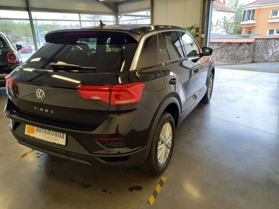VOLKSWAGEN T-ROC - 1.0 TSI 116CV
