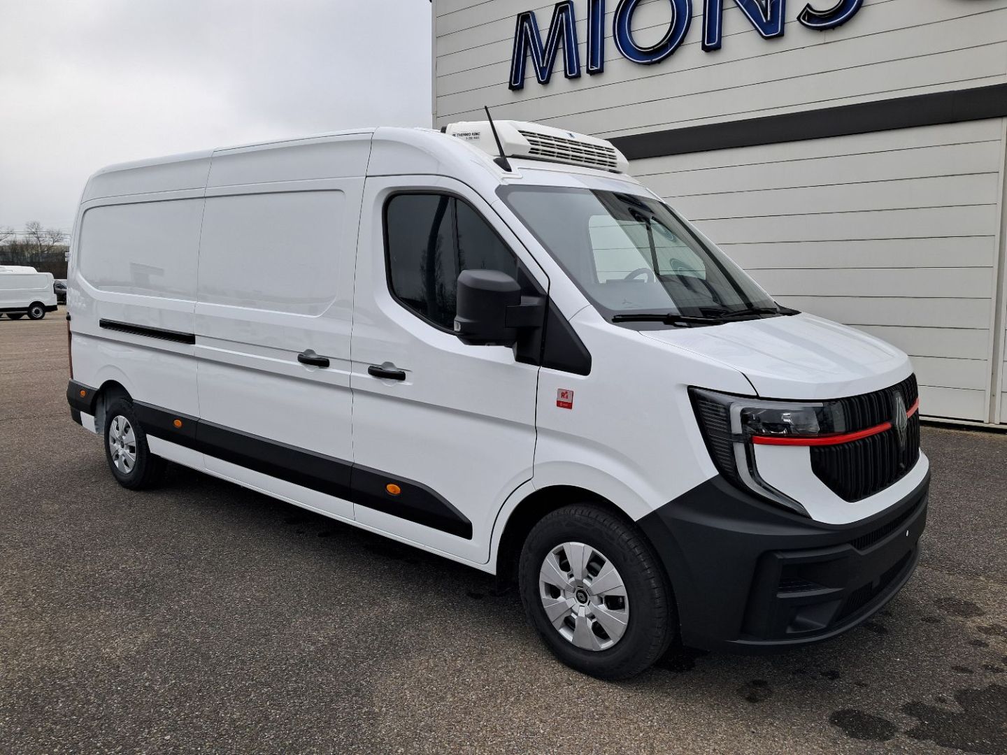 RENAULT MASTER L3H2 150 CV FRIGO