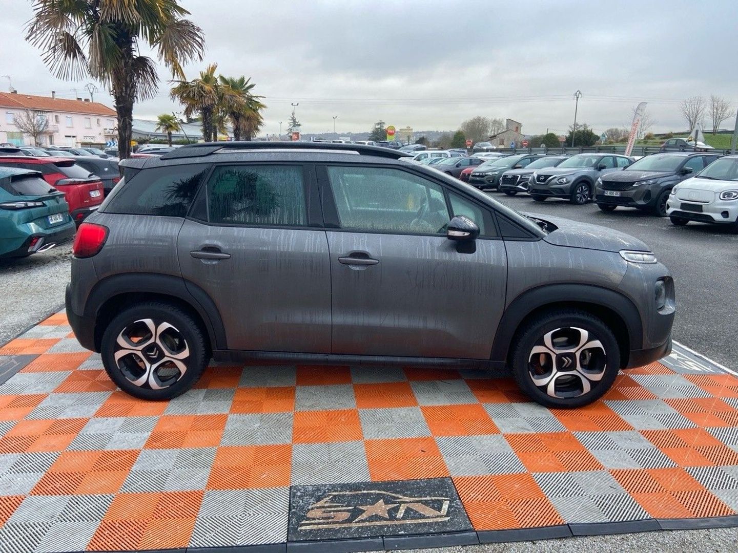 CITROEN C3 AIRCROSS - PureTech 130 EAT6 SHINE GPS