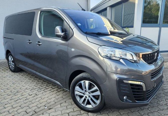 PEUGEOT EXPERT - TRAVELLER
