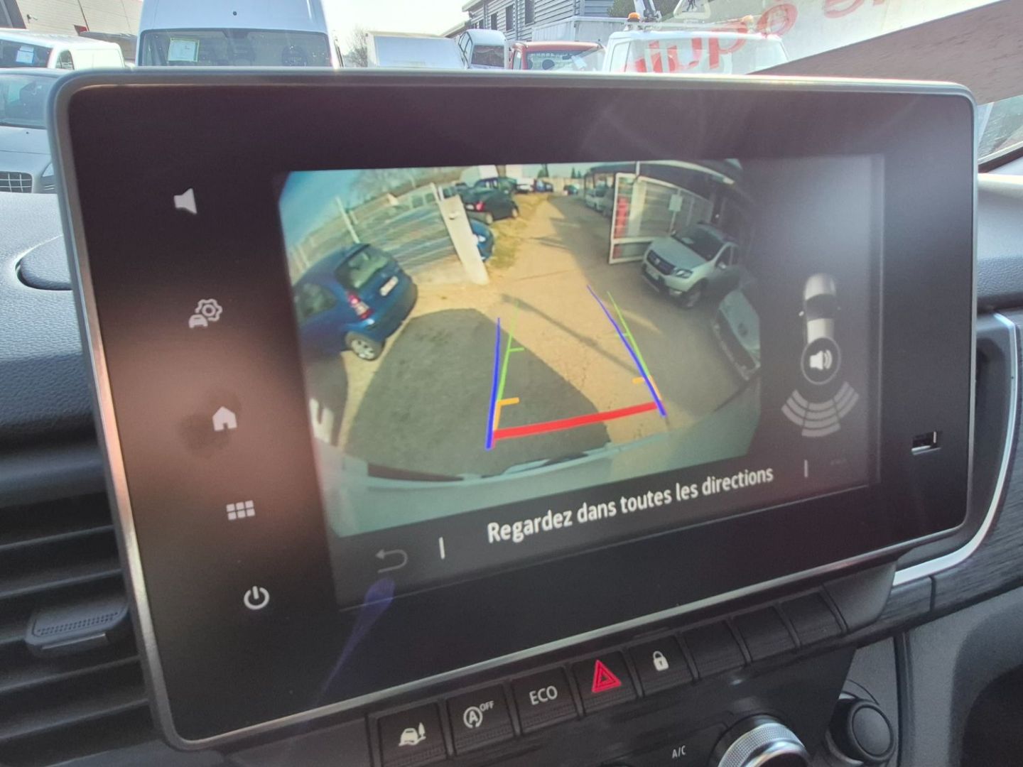RENAULT TRAFIC - 170 cv EXCLUSIVE CAMERA GPS REGUL