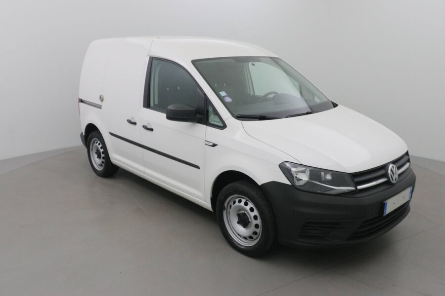 VOLKSWAGEN CADDY VAN 1.4 TSI 130 BUSINESS LINE DSG7