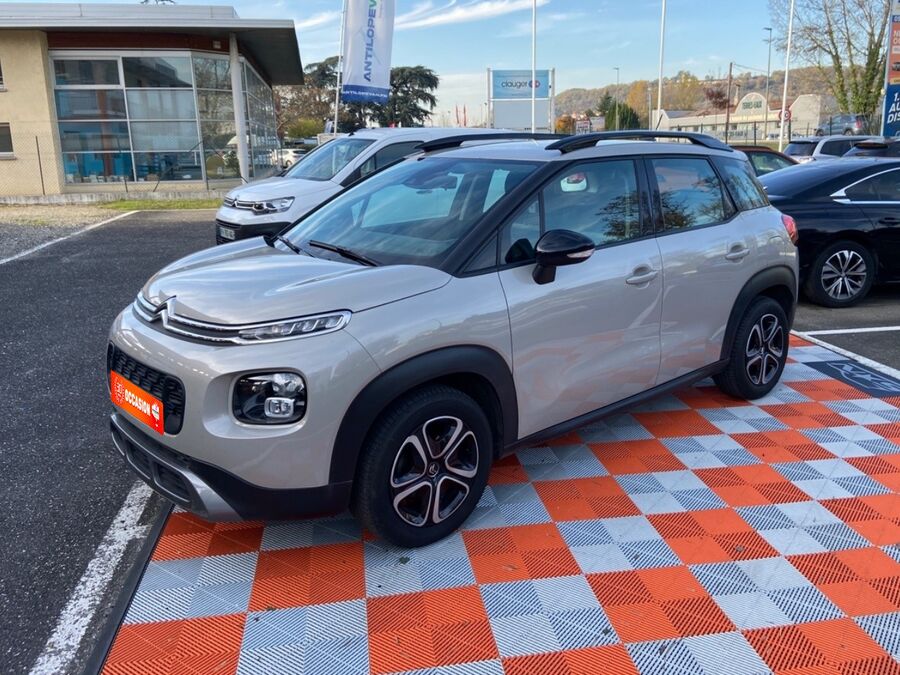 CITROEN C3 AIRCROSS BLUEHDI 100 FEEL GPS