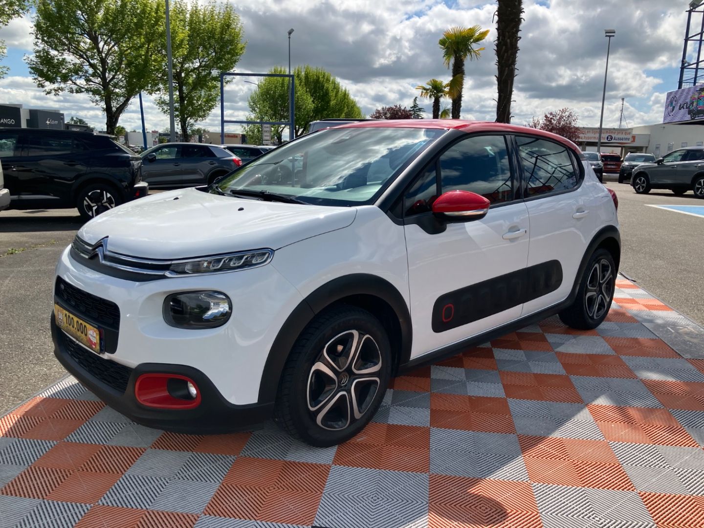 CITROEN C3 - 1.2 Puretech 82 SHINE