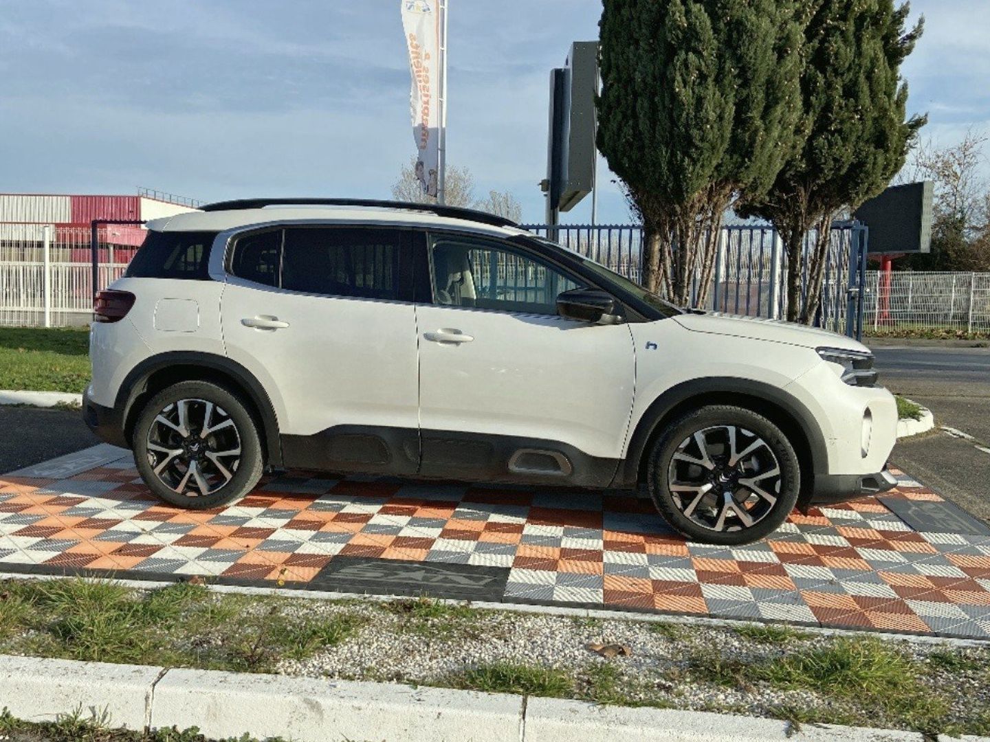 CITROEN C5 AIRCROSS - Hybrid 225 ë-EAT8 Shine Pack