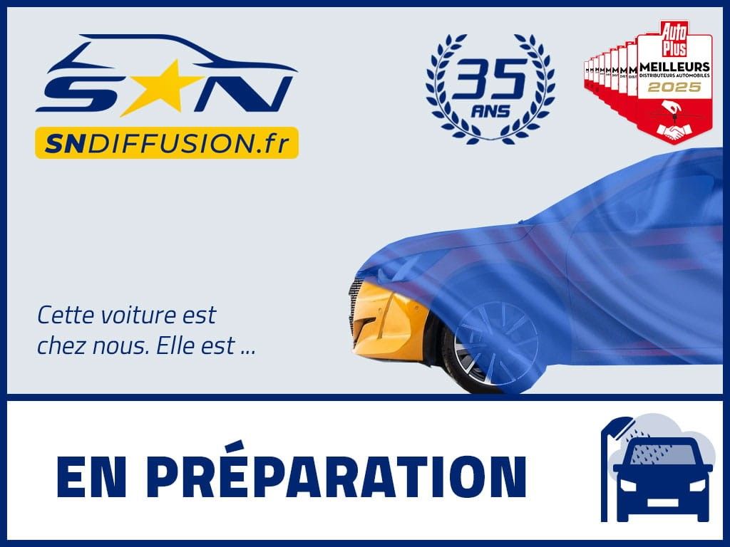 PEUGEOT PARTNER FOURGON XL BlueHDi 100 BV6 GPS Caméra Grip Bois 3PL