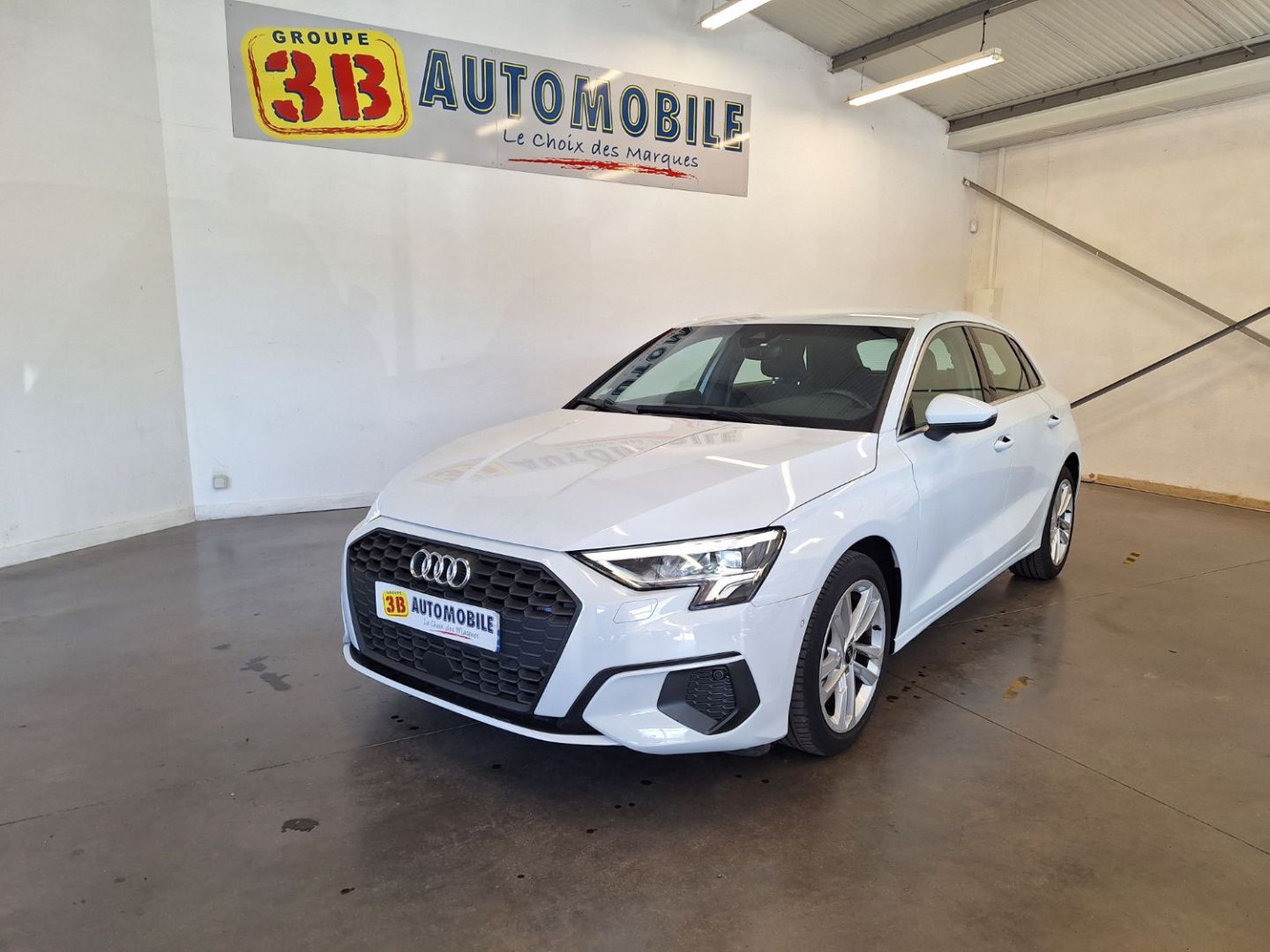 AUDI A3 - 35 TFSI Business Line 1.5 TFSI 150CV BVM6