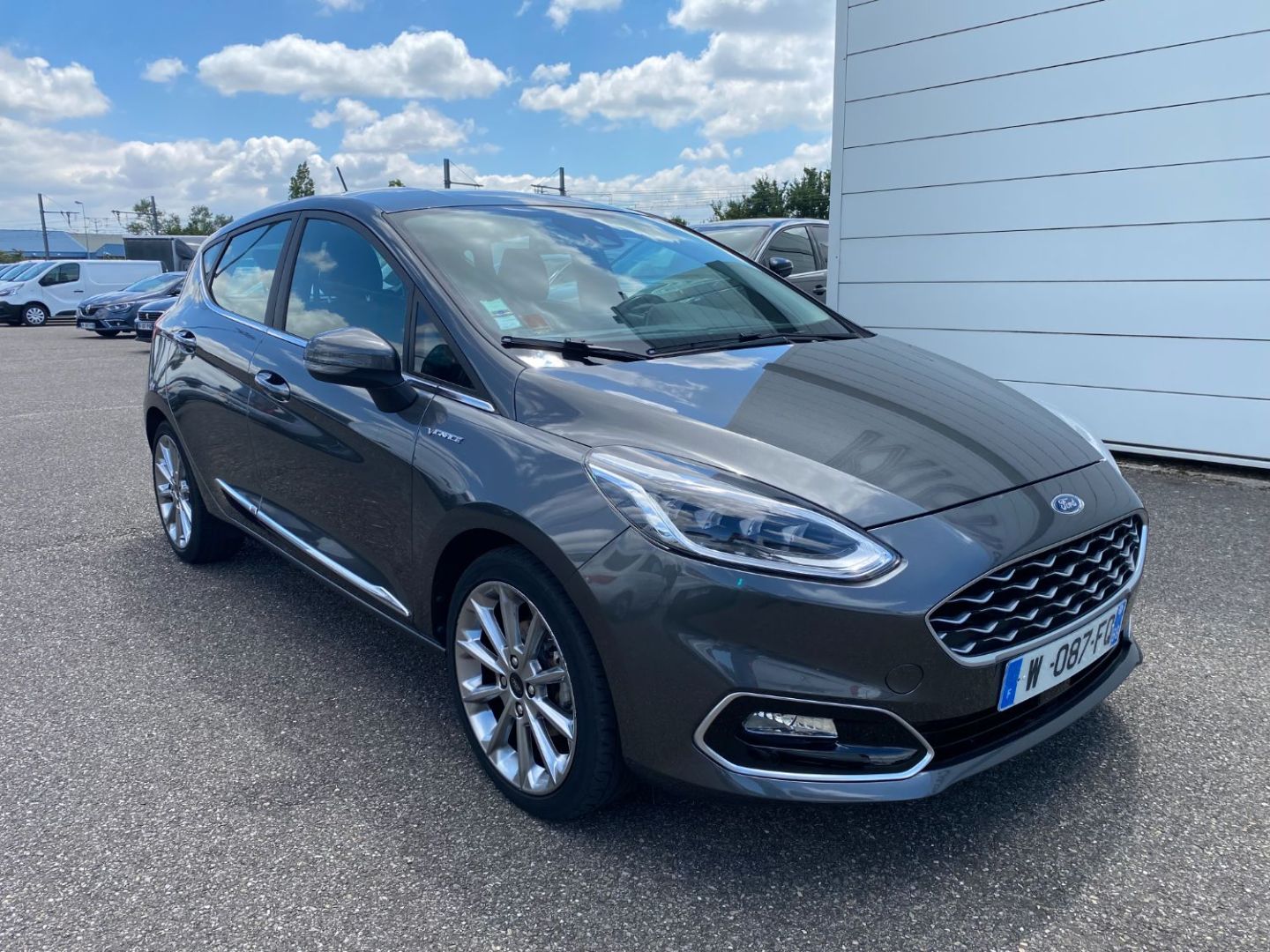 FORD FIESTA 1.0 ECOBOOST 125 VIGNALE 5p