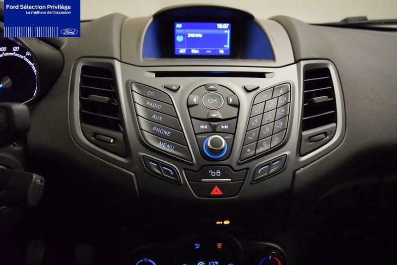 FORD FIESTA EDITION - 1.5 TDCI 75