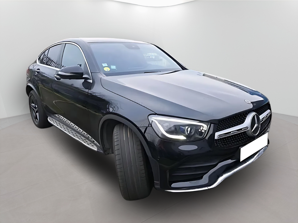 MERCEDES-BENZ GLC COUPE 220 d BUSINESS LINE 4MATIC 9G-Tronic