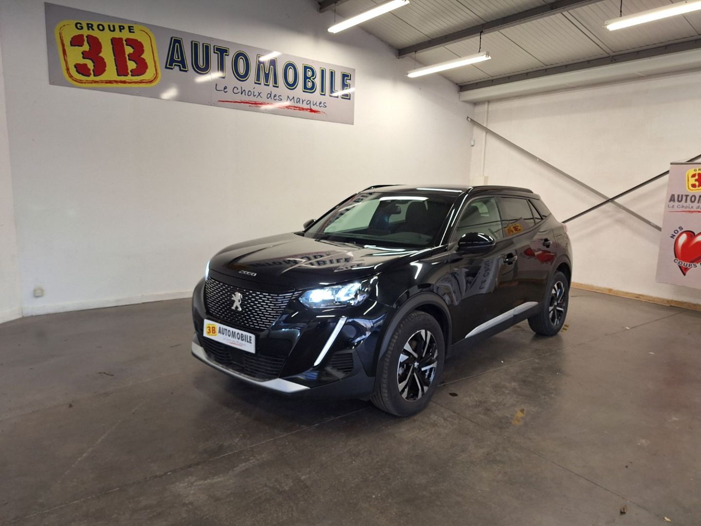 PEUGEOT 2008 - Allure Pack BlueHDI 130 S&S EAT8