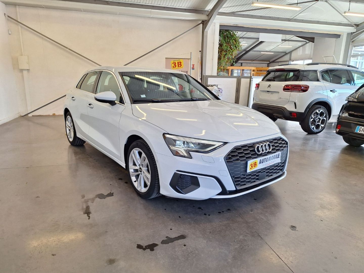 AUDI A3 - 35 TFSI Business Line 1.5 TFSI 150CV BVM6