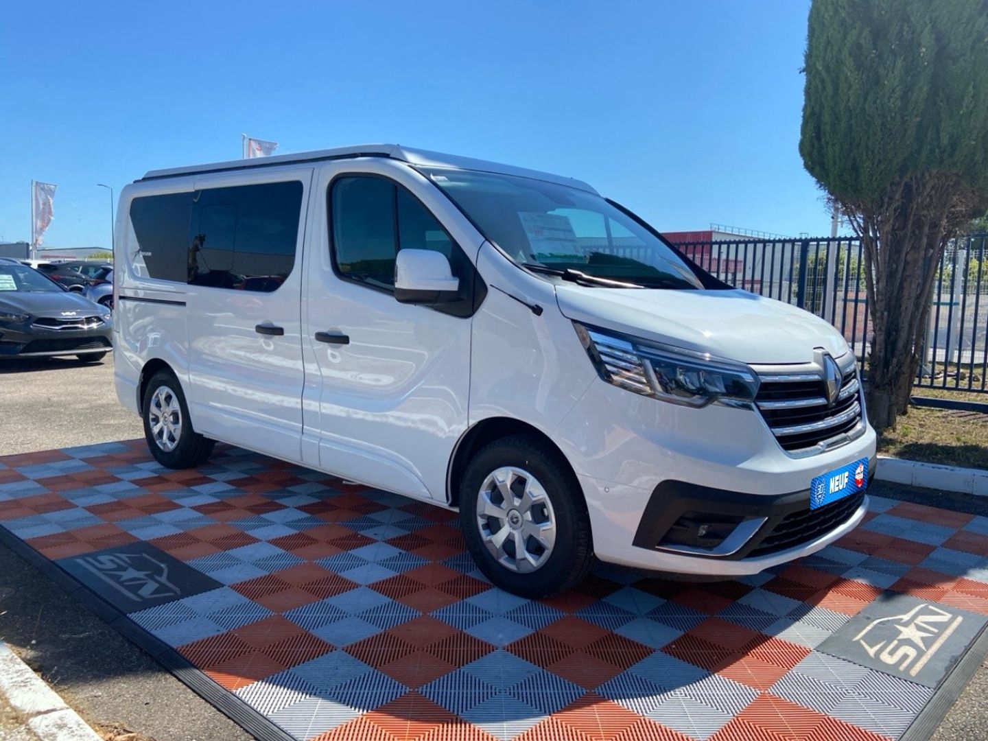 RENAULT ANTILOPE VAN - 2.0 dCi 150 BV6 FLEX 5