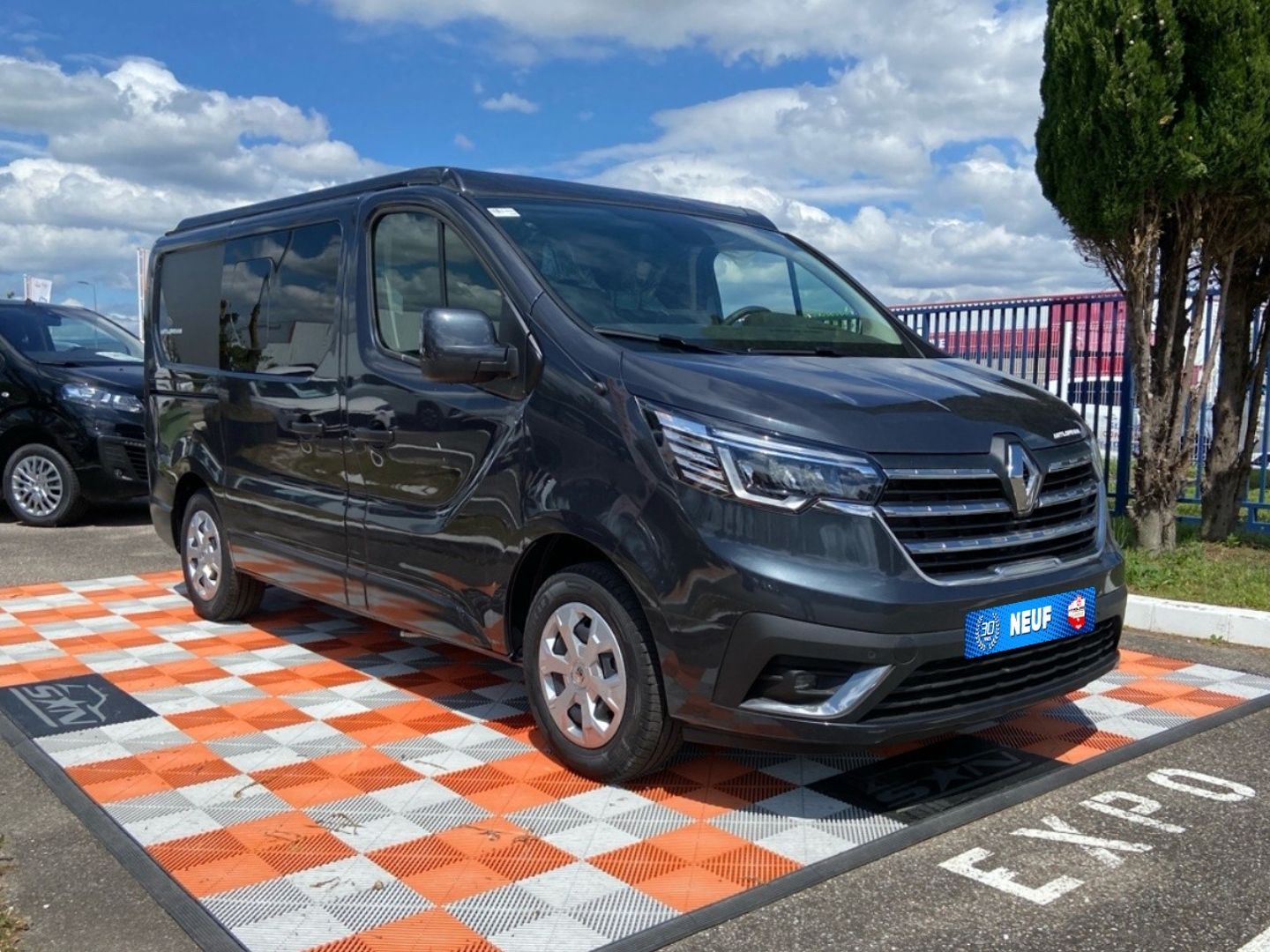 RENAULT ANTILOPE VAN - 2.0 dCi 130 BV6 FLEX PLUS