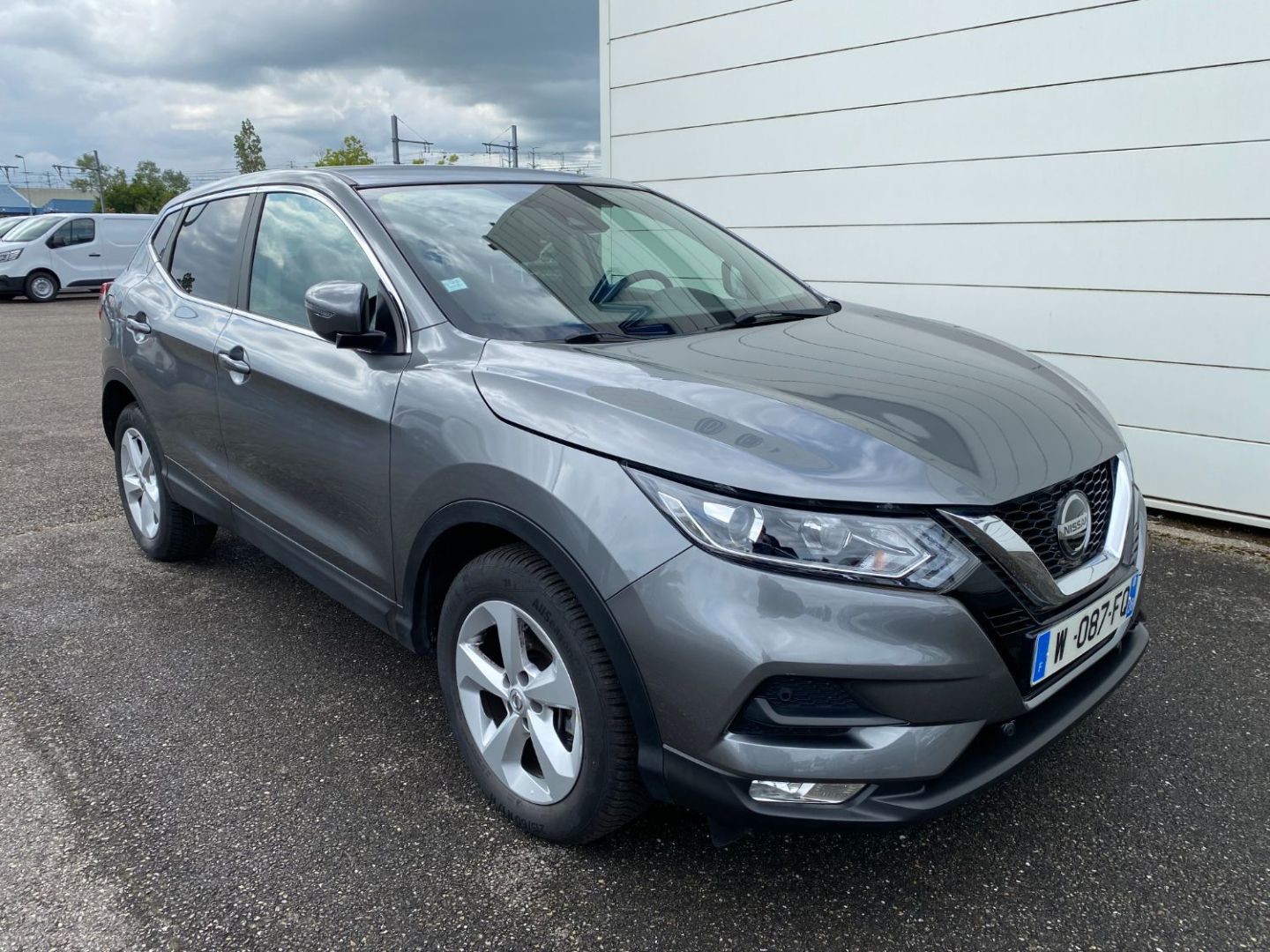 NISSAN QASHQAI 1.5 dCi 115 Business Edition