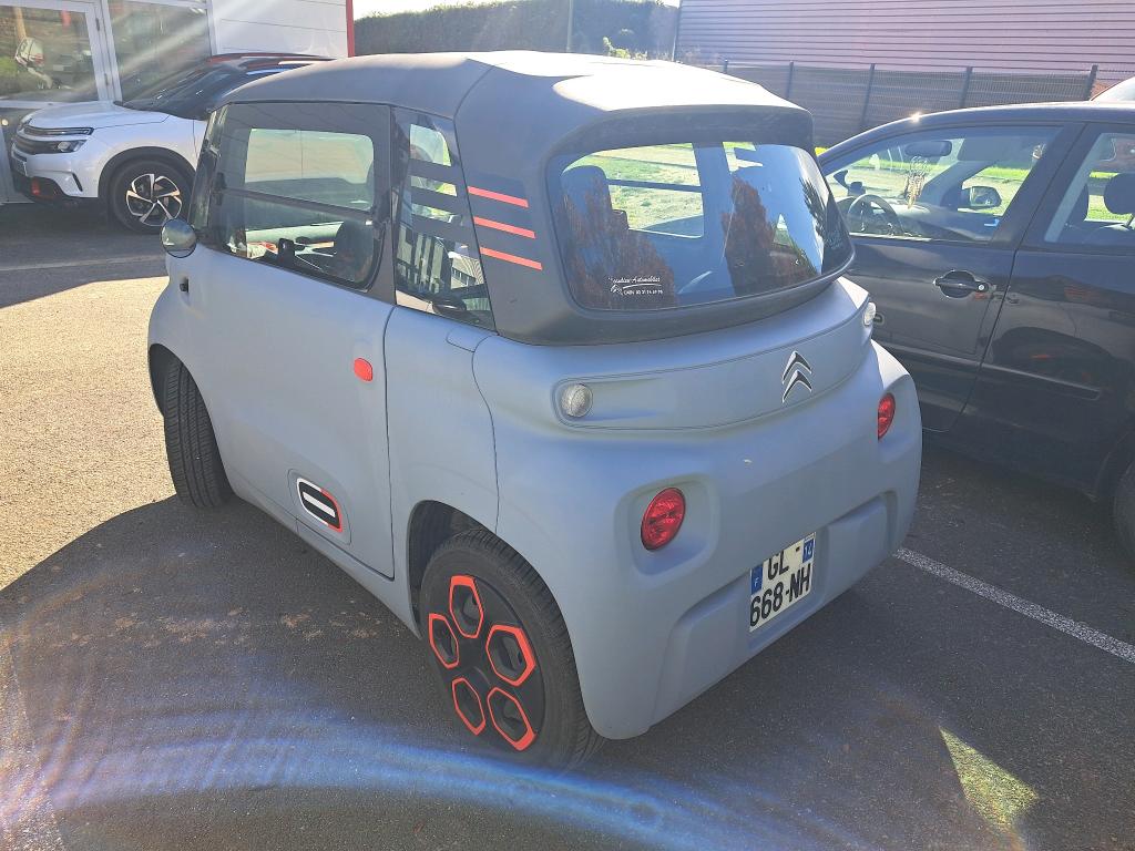 CITROEN AMI - AMI PACK ORANGE 1°Main