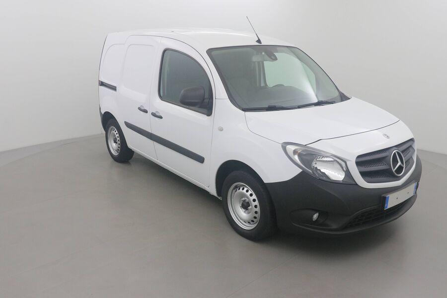 MERCEDES-BENZ CITAN FOURGON 108 CDI LONG