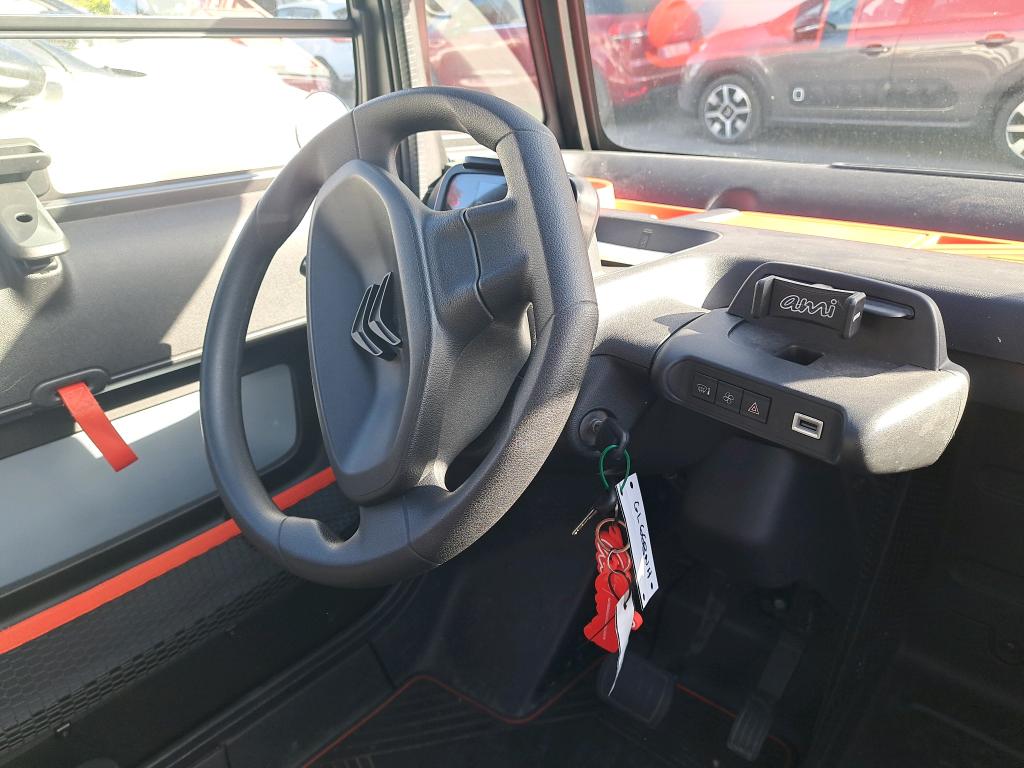 CITROEN AMI - AMI PACK ORANGE 1°Main