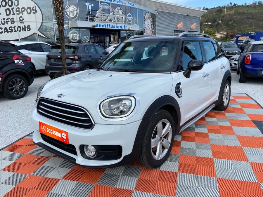 MINI COUNTRYMAN COOPER D 150 BVA6 GPS