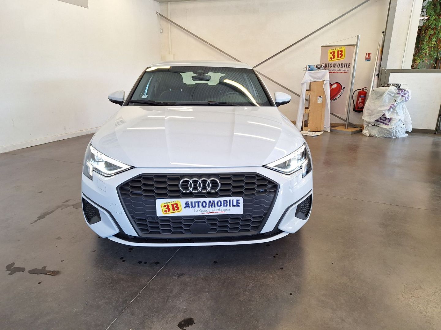 AUDI A3 - 35 TFSI Business Line 1.5 TFSI 150CV BVM6