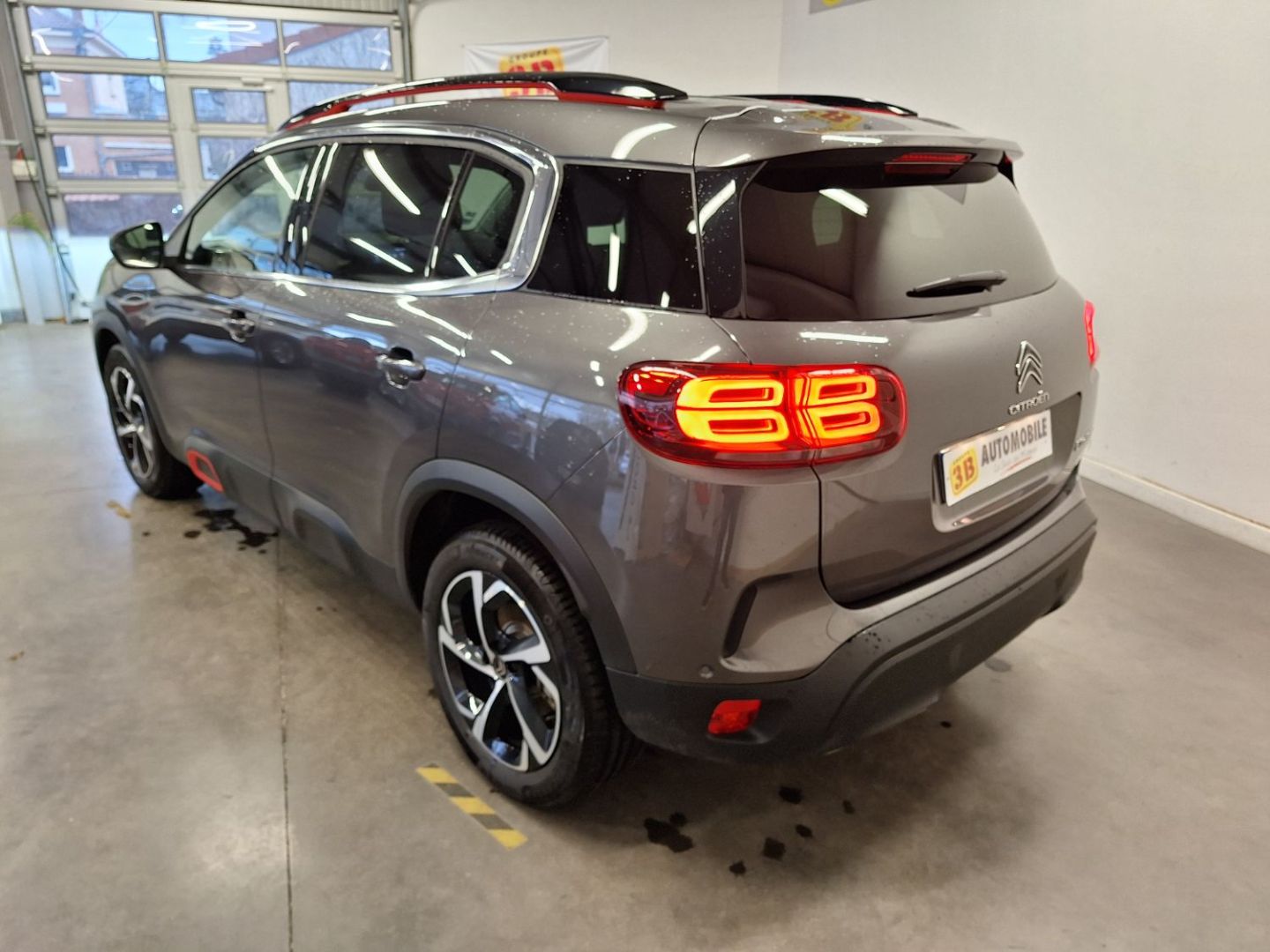 CITROEN C5 AIRCROSS - BlueHDi 130ch S&S Business + EAT8