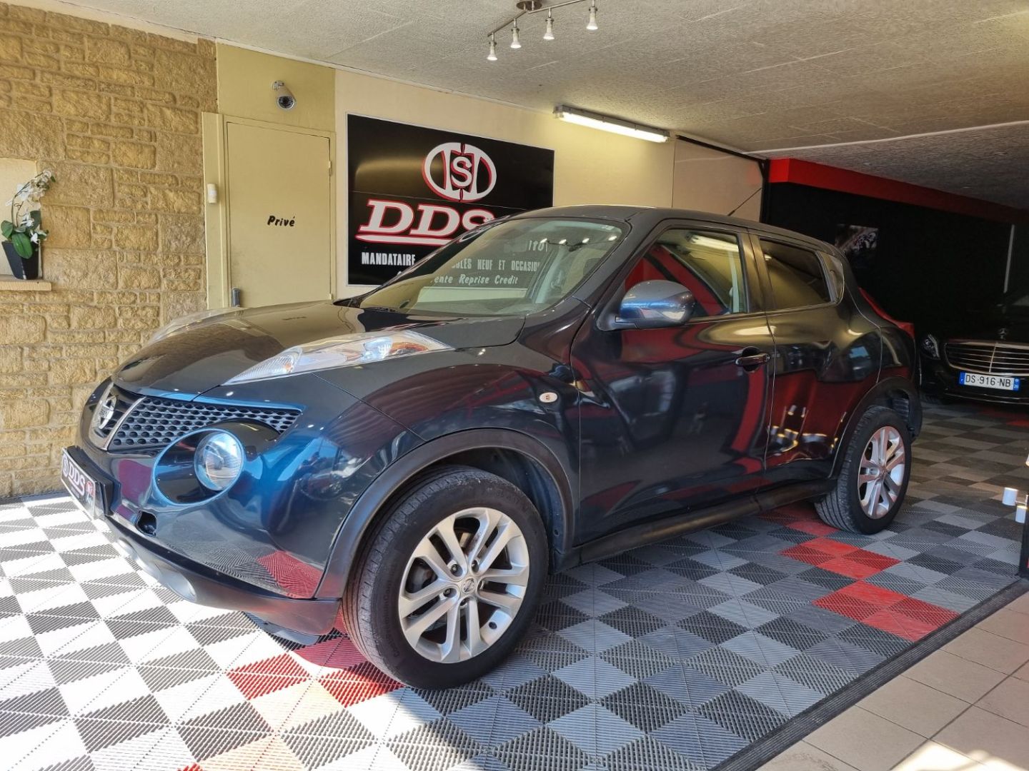 NISSAN JUKE 1.5 DCI 110cv EN L'ETAT ROULE BIEN