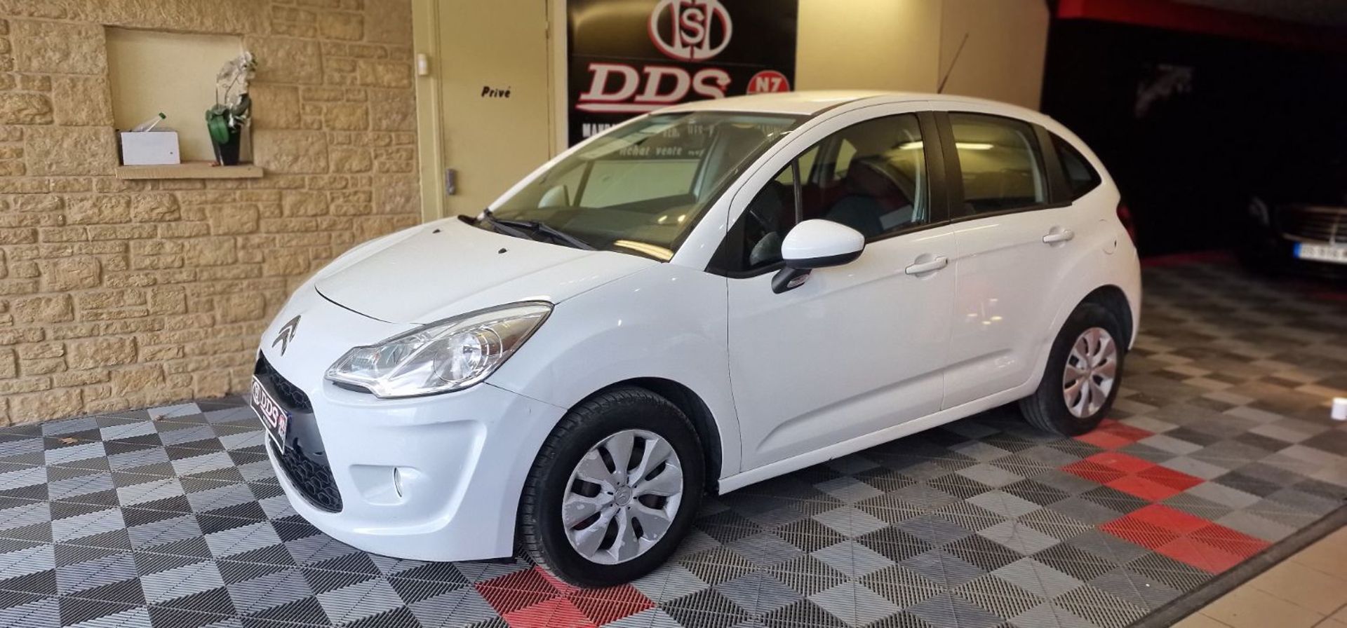 CITROEN C3 II 1.4 HDI 68cv 5P CLIM REGUL CT OK