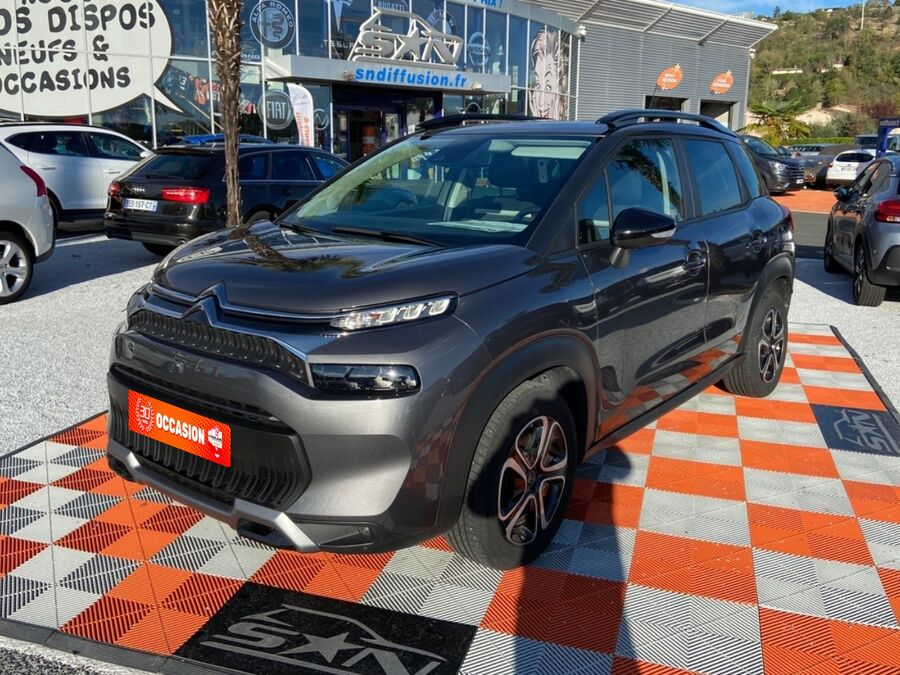 CITROEN C3 AIRCROSS NEW PureTech 110 BV6 FEEL PACK Clim Auto