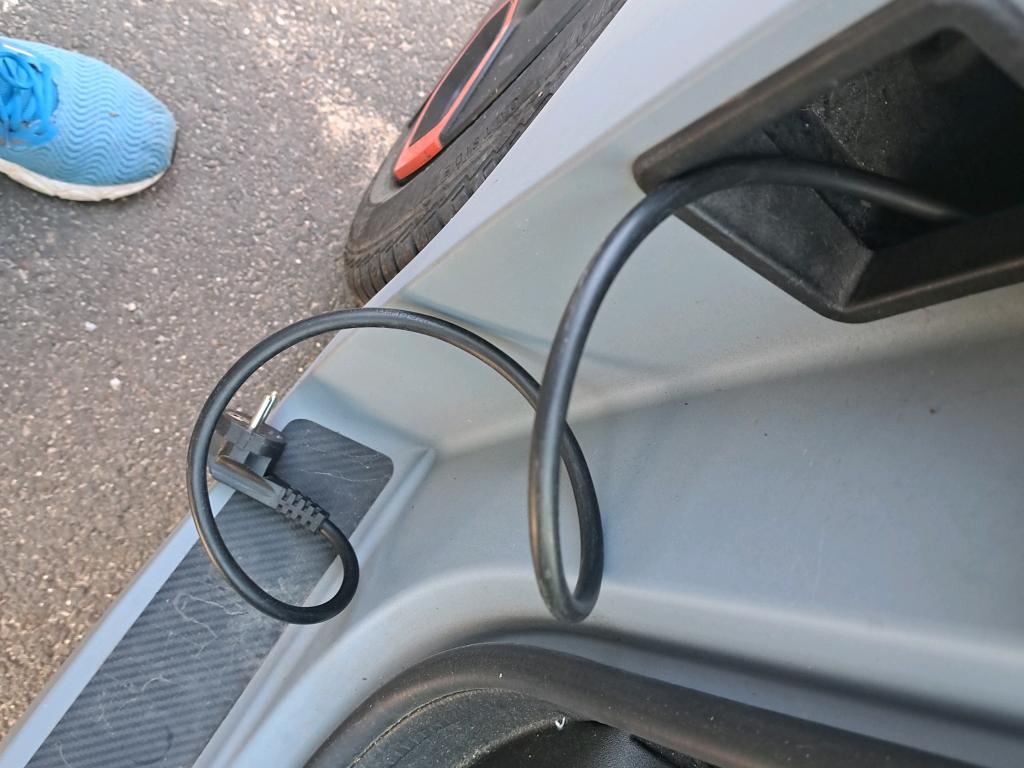 CITROEN AMI - AMI PACK ORANGE 1°Main