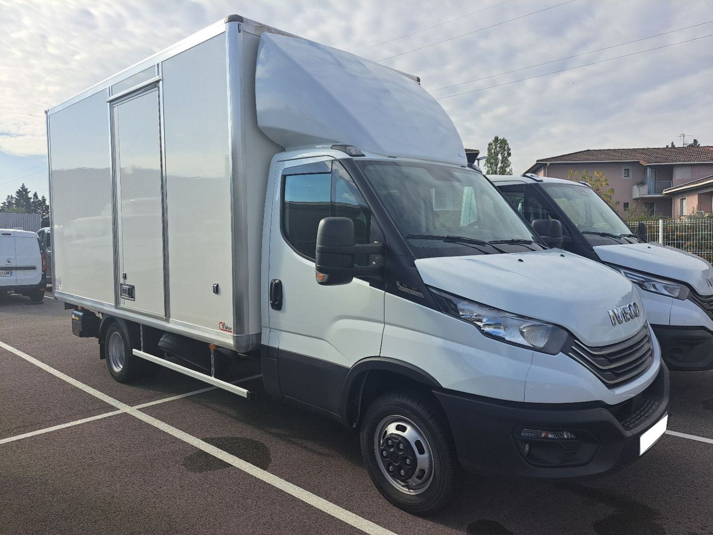 IVECO DAILY 35C18 A8