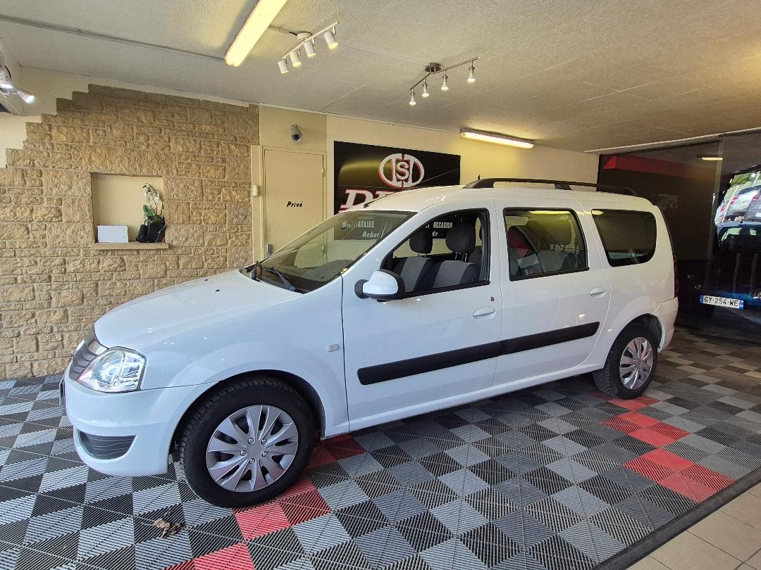 DACIA LOGAN MCV 1.5 DCI 85 CH CT OK DISTRI NEUVE