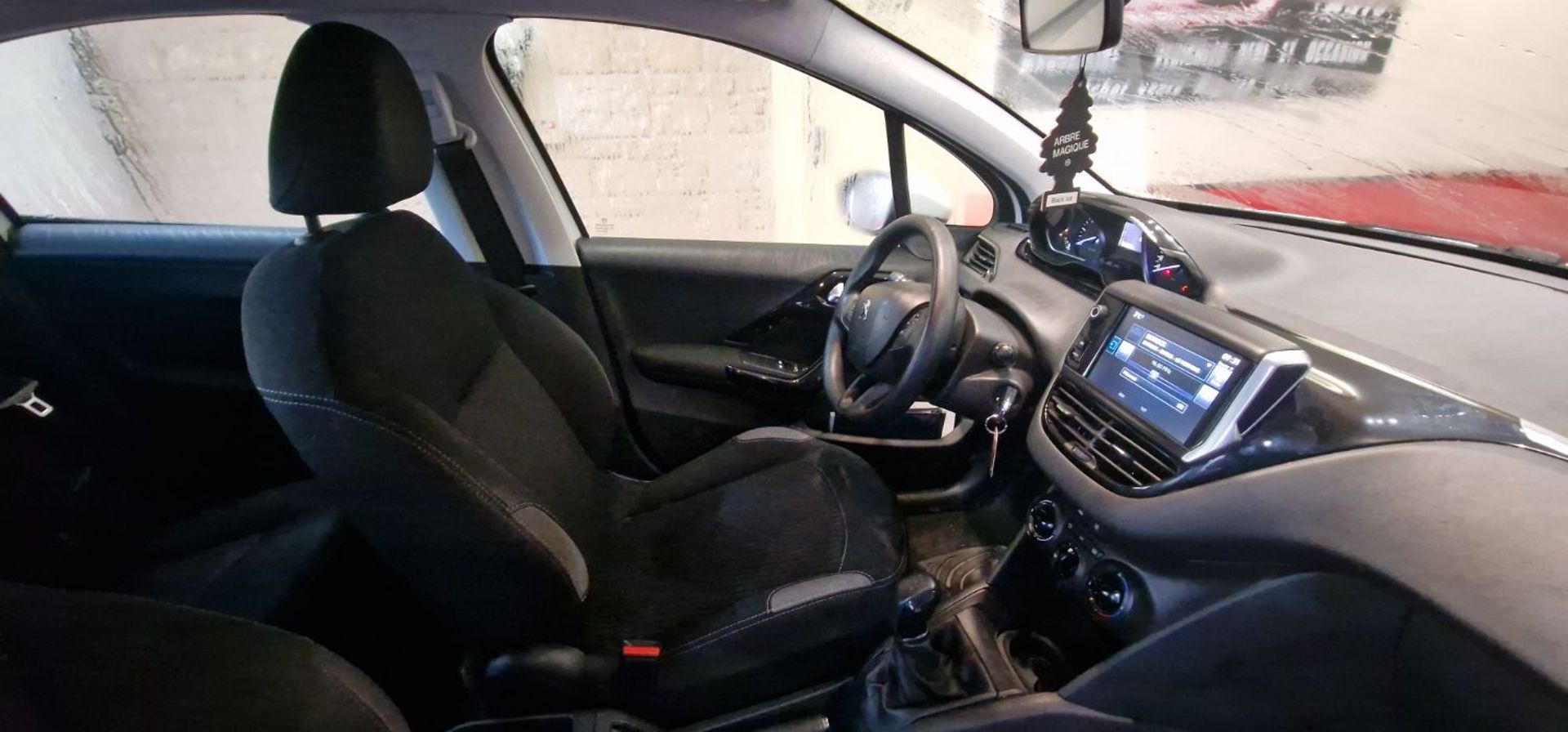 PEUGEOT 208 - 1.6 HDI 75 CLIM REGULATEUR