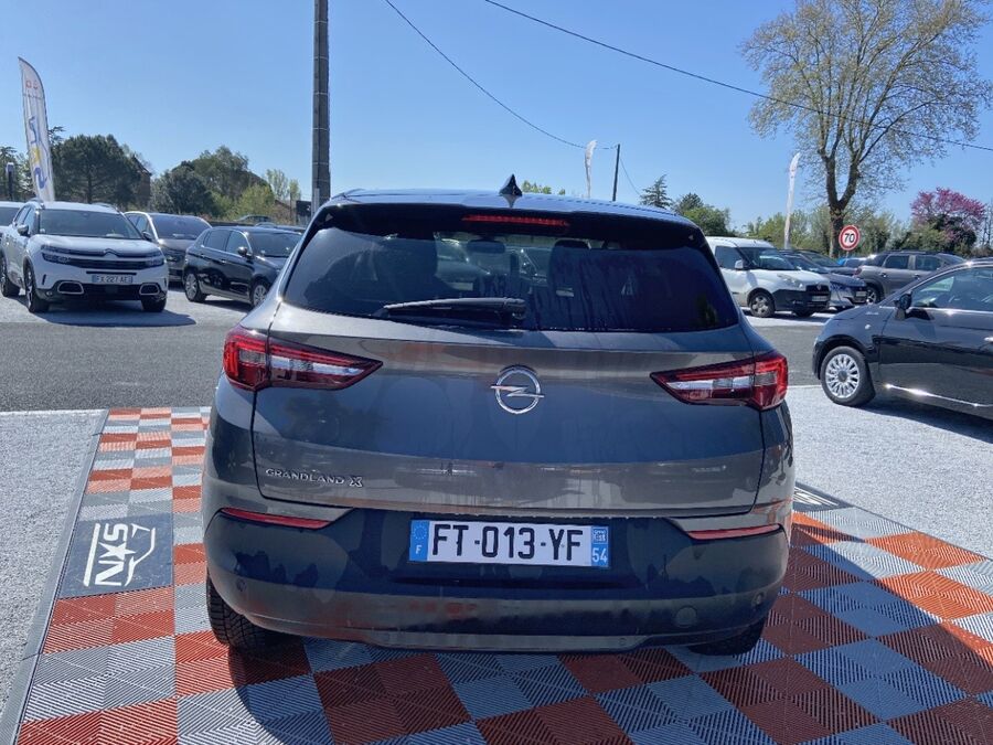 OPEL GRANDLAND X - 1.5 D 130 AUTO EDITION BUSINESS GPS