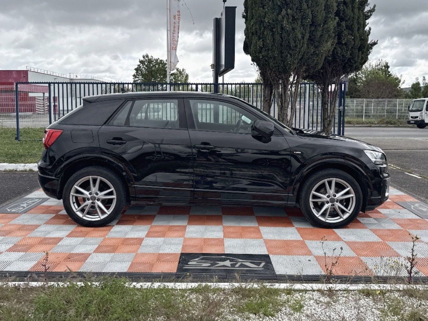 AUDI Q2 - 30 TDI BVA 116 S LINE