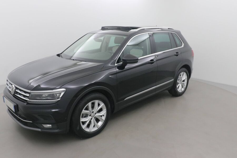 VOLKSWAGEN TIGUAN - 1.5 TSI EVO 150 Carat DSG7