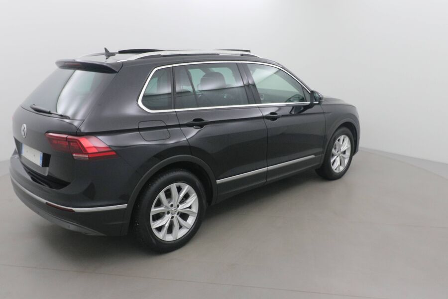 VOLKSWAGEN TIGUAN - 1.5 TSI EVO 150 Carat DSG7