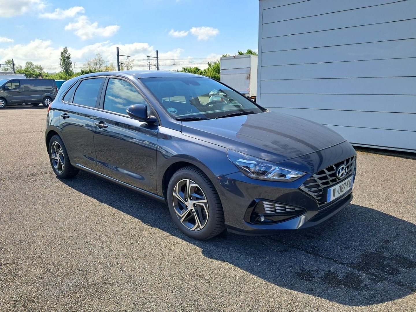 HYUNDAI i30 1.0 T-GDi 120 EDITION 30