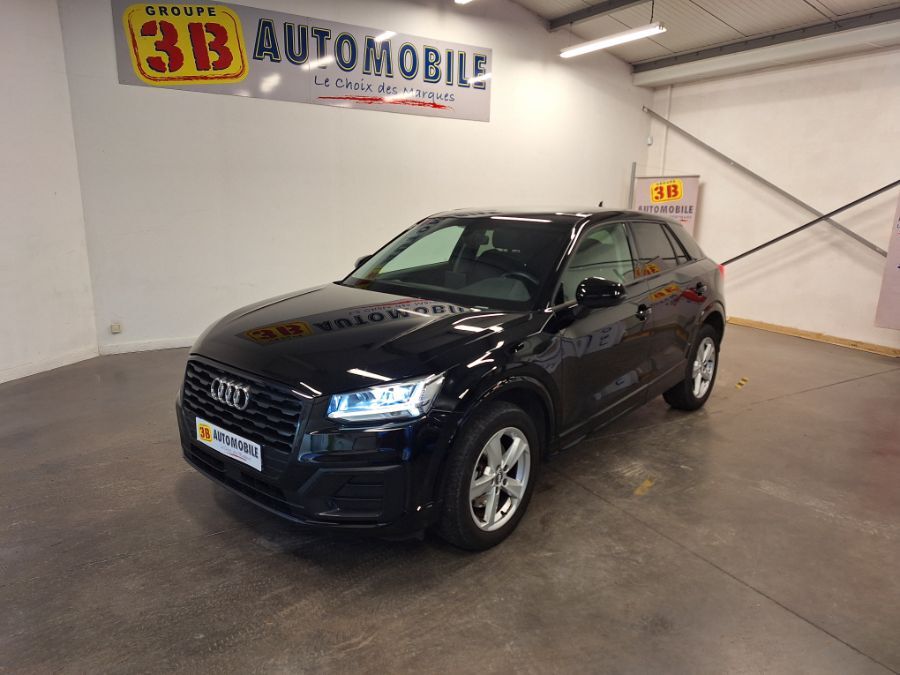 AUDI Q2 35 TDI DESIGN LUXE 150CH