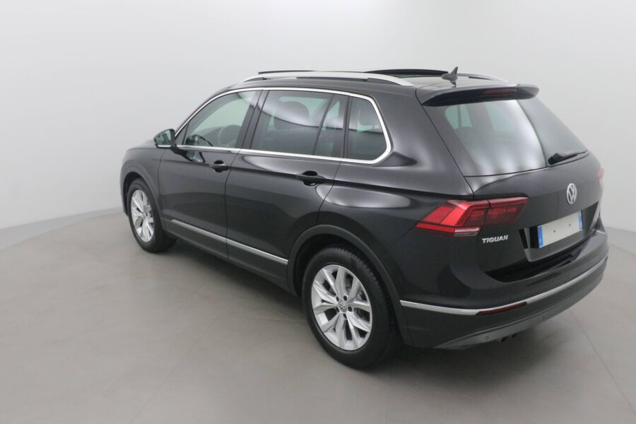 VOLKSWAGEN TIGUAN - 1.5 TSI EVO 150 Carat DSG7