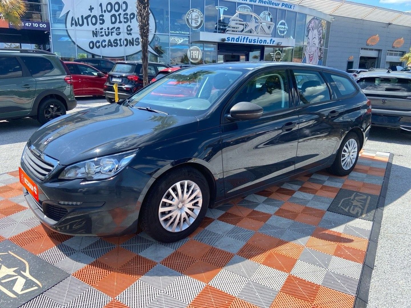 PEUGEOT 308 SW - 1.6 100 HDI ACCESS